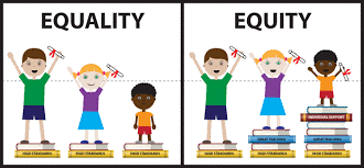 equality equity