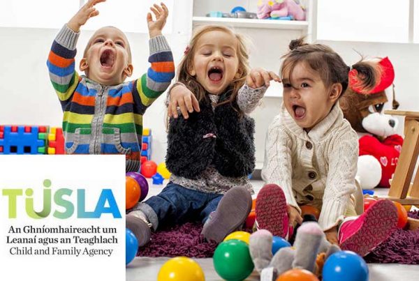 donegal childcare tusla report