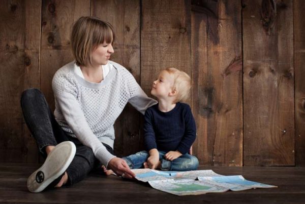 encouraging children's curiosity, creativity, reasoning and thinking skills