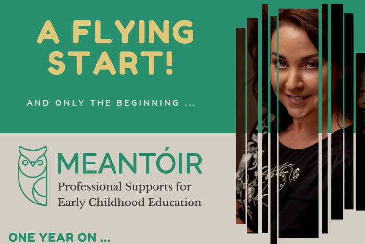 It has been an amazing first year for Meantóir!