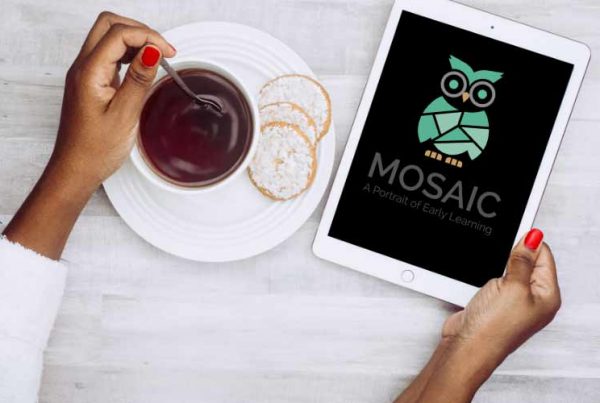 mosaic by meantoir