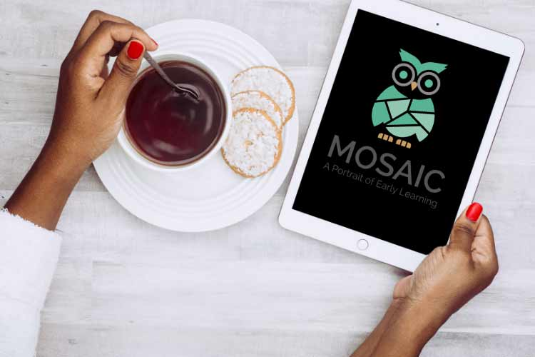 MOSAIC. Keeping Parents connected with their Children
