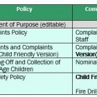Anti-bullying and Harassment Policy for School Age Childcare