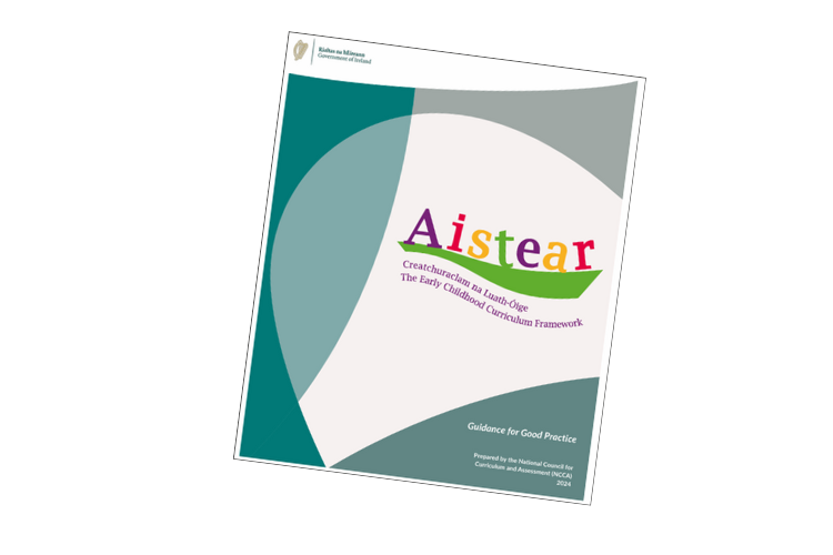 Aistear Guidance for Good Practice 2024