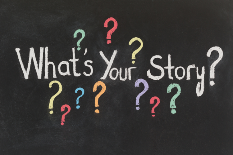 What’s your Story?