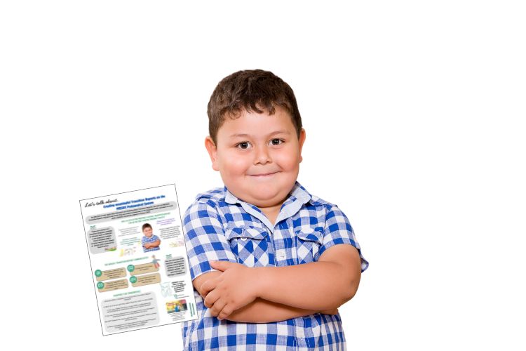 Creating Meaningful Transition Reports on MOSAIC