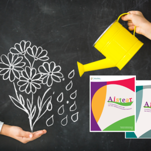 Aistear 2024 - "The How" - 30th September 6.30pm