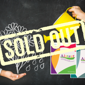 Aistear 2024 - "The How" - 15th October 1.30pm